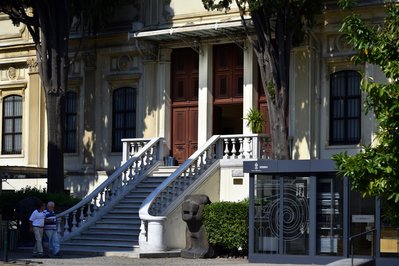 متحف الشرق Orient museum in Alexandria, Egypt – Museum Information gallery image