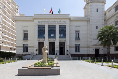 Museum of Fine Arts, Alexandria in Alexandria, Egypt – Museum Information gallery image