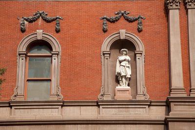 Renwick Gallery of the Smithsonian American Art Museum in Alexandria, Egypt – Museum Information gallery image