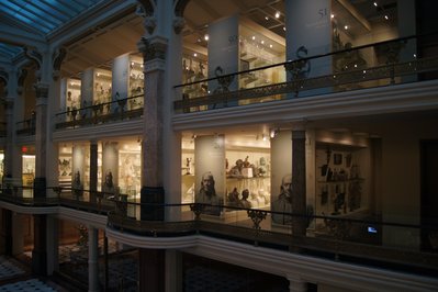 Smithsonian American Art Museum in Alexandria, Egypt – Museum Information gallery image