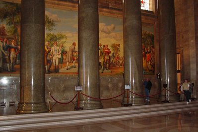 The George Washington Masonic National Memorial in Alexandria, Egypt – Museum Information gallery image