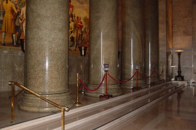 The George Washington Masonic National Memorial in Alexandria, Egypt – Museum Information gallery image