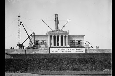 The George Washington Masonic National Memorial in Alexandria, Egypt – Museum Information gallery image