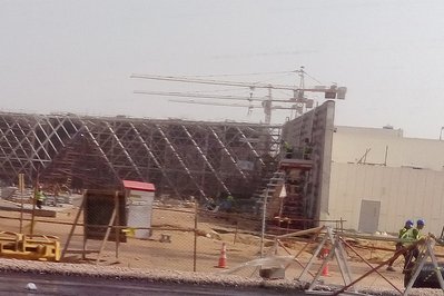 Grand Egyptian Museum (GEM) in Cairo, Egypt – Museum Information gallery image