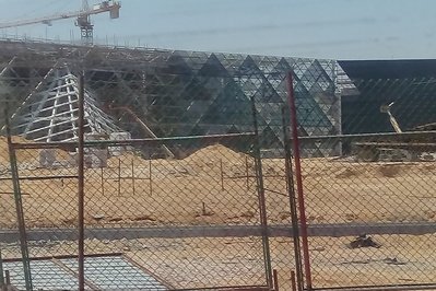 Grand Egyptian Museum (GEM) in Cairo, Egypt – Museum Information gallery image