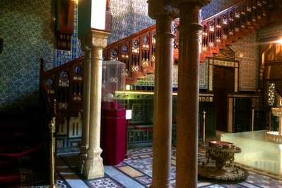 Hunting Museum of Manial Palace in Cairo, Egypt – Museum Information gallery image