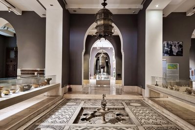 Museum of Islamic Art in Cairo in Cairo, Egypt – Museum Information gallery image