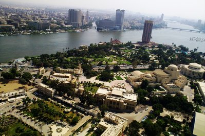 Museum Of Modern Egyptian Art in Cairo, Egypt – Museum Information gallery image