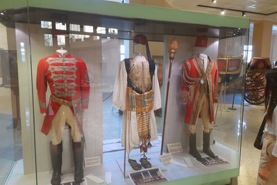 Museum of the royal vehicles in Cairo, Egypt – Museum Information gallery image