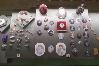 Museum of the royal vehicles in Cairo, Egypt – Museum Information gallery image