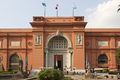 The Egyptian Museum in Cairo in Cairo, Egypt – Museum Information gallery image