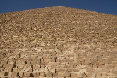 The Great Pyramid of Giza in Giza, Egypt – Museum Information gallery image