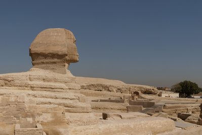 The Great Pyramid of Giza in Giza, Egypt – Museum Information gallery image