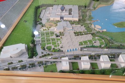 The National Museum of Egyptian Civilization in Cairo, Egypt – Museum Information gallery image