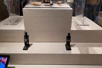 The National Museum of Egyptian Civilization in Cairo, Egypt – Museum Information gallery image