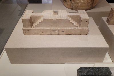 The National Museum of Egyptian Civilization in Cairo, Egypt – Museum Information gallery image