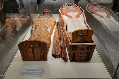 The National Museum of Egyptian Civilization in Cairo, Egypt – Museum Information gallery image