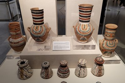 The National Museum of Egyptian Civilization in Cairo, Egypt – Museum Information gallery image