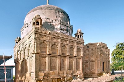The Tombs of Mir in Farafra, Egypt – Museum Information gallery image