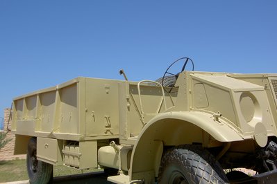 El Alamein Military Museum in Balim, Egypt – Museum Information gallery image