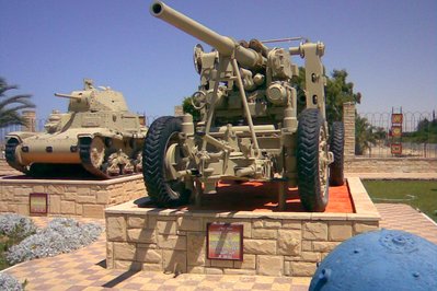 El Alamein Military Museum in Balim, Egypt – Museum Information gallery image