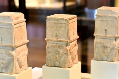 Egyptian Capitals Museum in North Sinai, Egypt – Museum Information gallery image