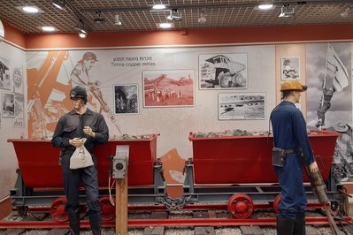 Eilat City Museum in North Sinai, Egypt – Museum Information gallery image