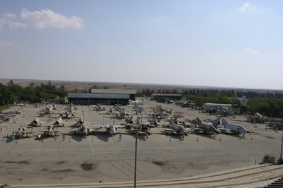 Israeli Air Force Museum in North Sinai, Egypt – Museum Information gallery image