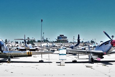 Israeli Air Force Museum in North Sinai, Egypt – Museum Information gallery image