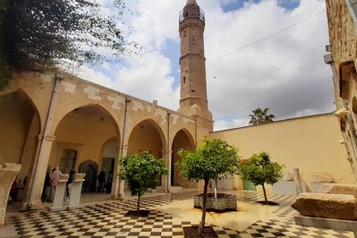 Museum of Islamic and Near Eastern Cultures in North Sinai, Egypt – Museum Information gallery image