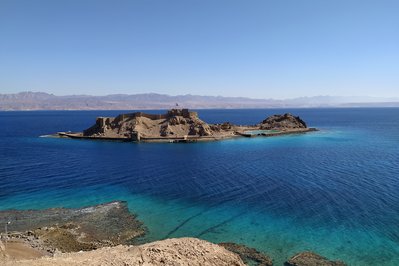 القلعة صلاح الدين الأيوبى in Red Sea, Egypt – Museum Information gallery image