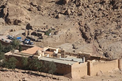 monastery of saint catherine in Saint Catherine, Egypt – Museum Information gallery image