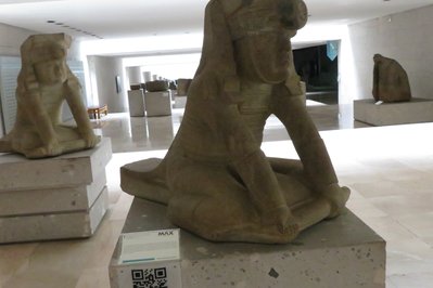 Museo Los Gemelos in La Union, El Salvador – Museum Information gallery image