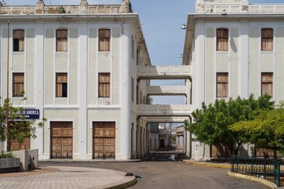 Museo Los Gemelos in La Union, El Salvador – Museum Information gallery image