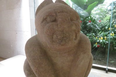 Museo Los Gemelos in La Union, El Salvador – Museum Information gallery image