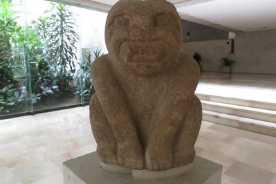 Museo Los Gemelos in La Union, El Salvador – Museum Information gallery image