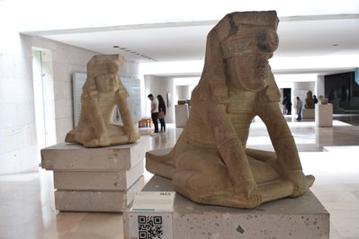 Museo Los Gemelos in La Union, El Salvador – Museum Information gallery image