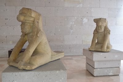 Museo Los Gemelos in La Union, El Salvador – Museum Information gallery image