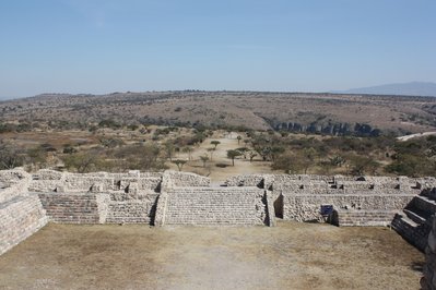 Cañada de la Virgen in San Miguel, El Salvador – Museum Information gallery image
