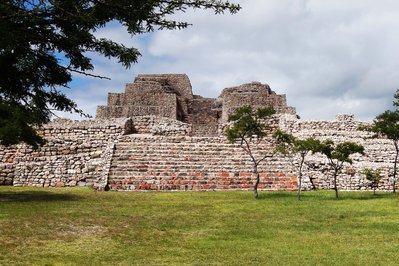 Cañada de la Virgen in San Miguel, El Salvador – Museum Information gallery image