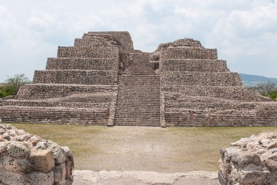Cañada de la Virgen in San Miguel, El Salvador – Museum Information gallery image