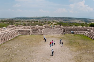 Cañada de la Virgen in San Miguel, El Salvador – Museum Information gallery image