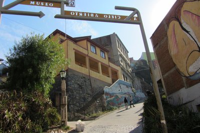 Museo Cielo Abierto in San Miguel, El Salvador – Museum Information gallery image