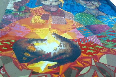 Museo Cielo Abierto in San Miguel, El Salvador – Museum Information gallery image