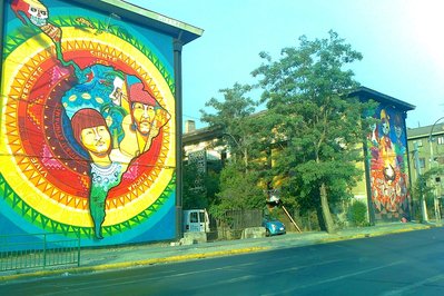 Museo Cielo Abierto in San Miguel, El Salvador – Museum Information gallery image
