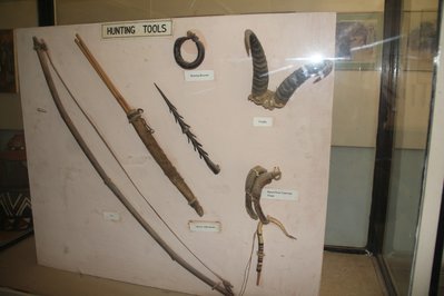 East Regional Museum in San Salvador, El Salvador – Museum Information gallery image