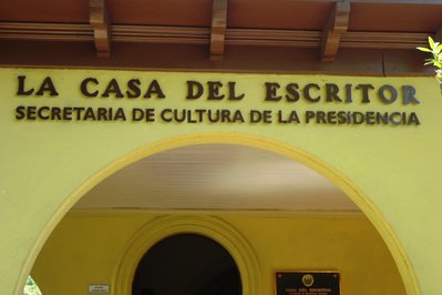 La Casa del Escritor in San Salvador, El Salvador – Museum Information gallery image
