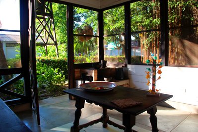 La Casa del Escritor in San Salvador, El Salvador – Museum Information gallery image