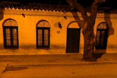 La Casa del Escritor in San Salvador, El Salvador – Museum Information gallery image