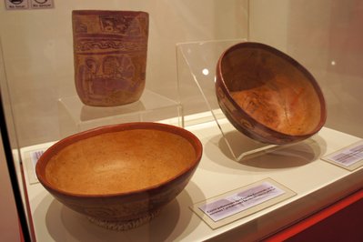 Museo de Joya de Cerén in Mejicanos, El Salvador – Museum Information gallery image